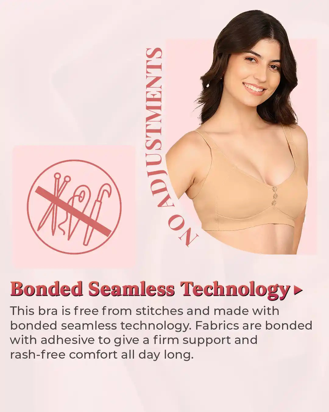 Intimist Bonded Bras — A+ content 5