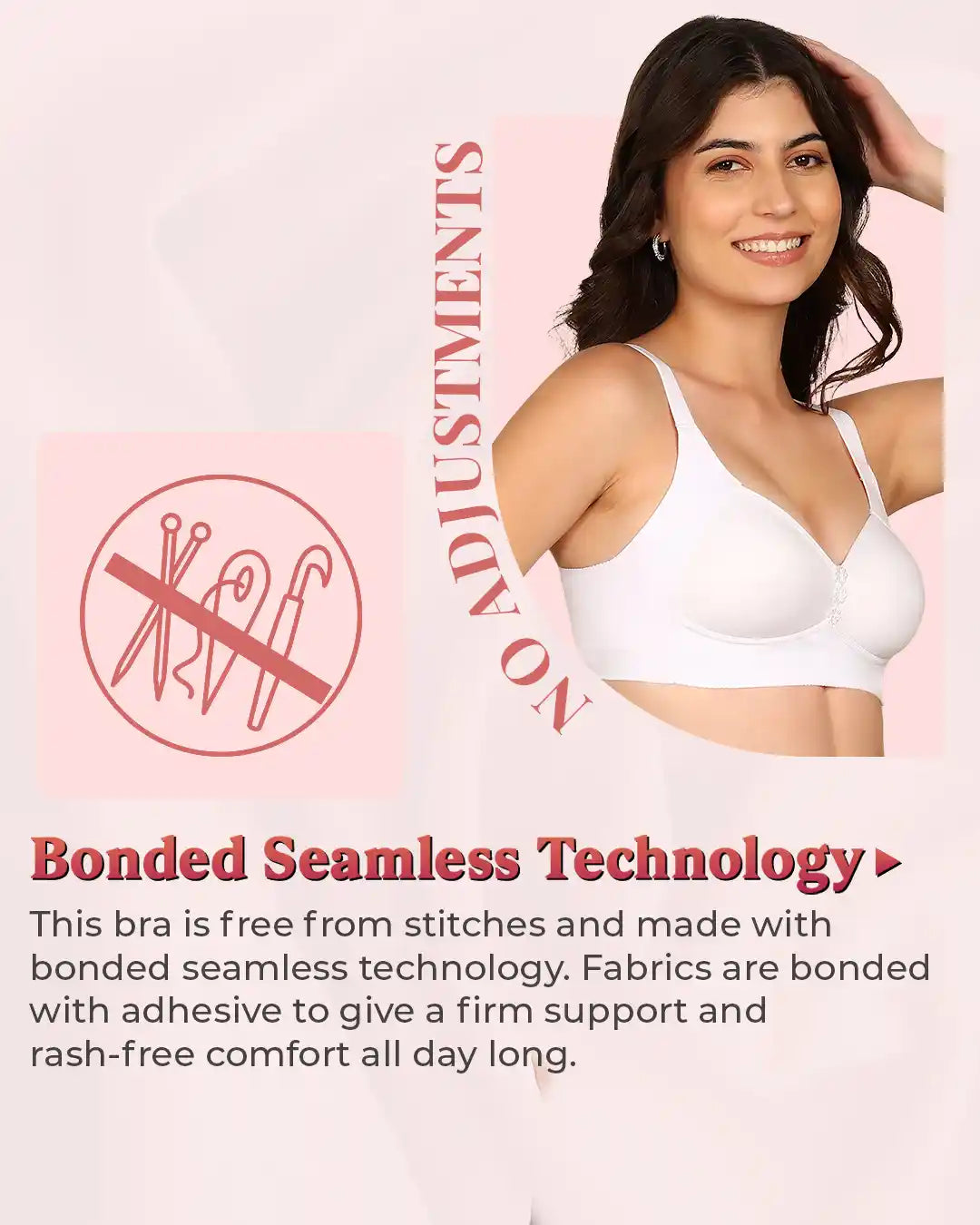 Intimist Bonded Bras — A+ content 5