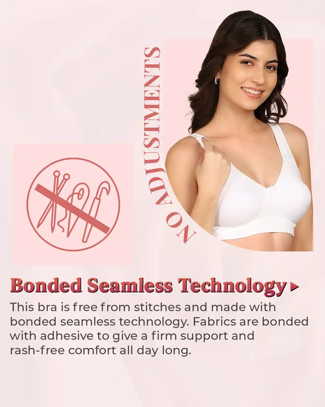 Intimist Bonded Bras — A+ content 5
