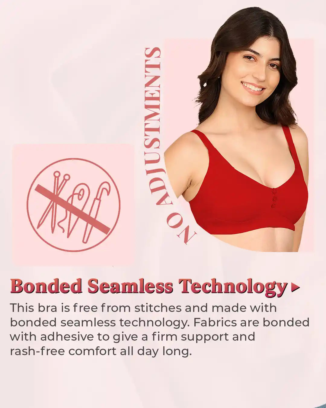 Intimist Bonded Bras — A+ content 5