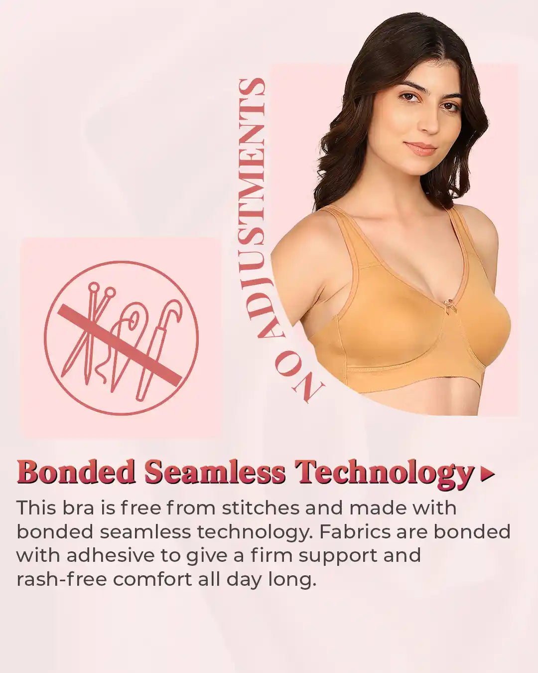 Intimist Bonded Bras — A+ content 5