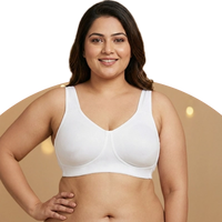 Plus-Size Bras